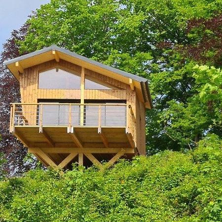 Cabanes Du Domaine Des Fees Dole Dış mekan fotoğraf