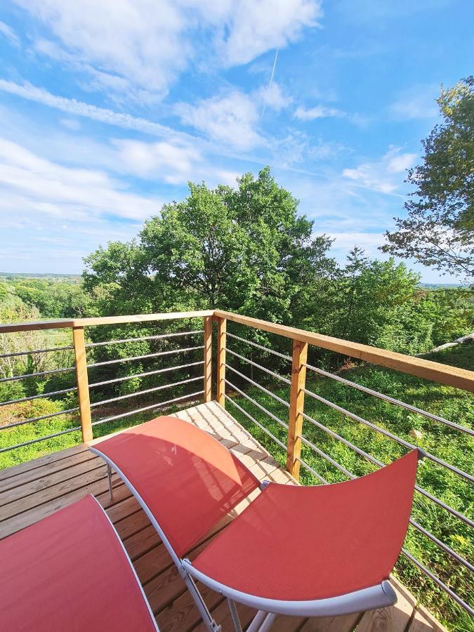 Cabanes Du Domaine Des Fees Dole Dış mekan fotoğraf