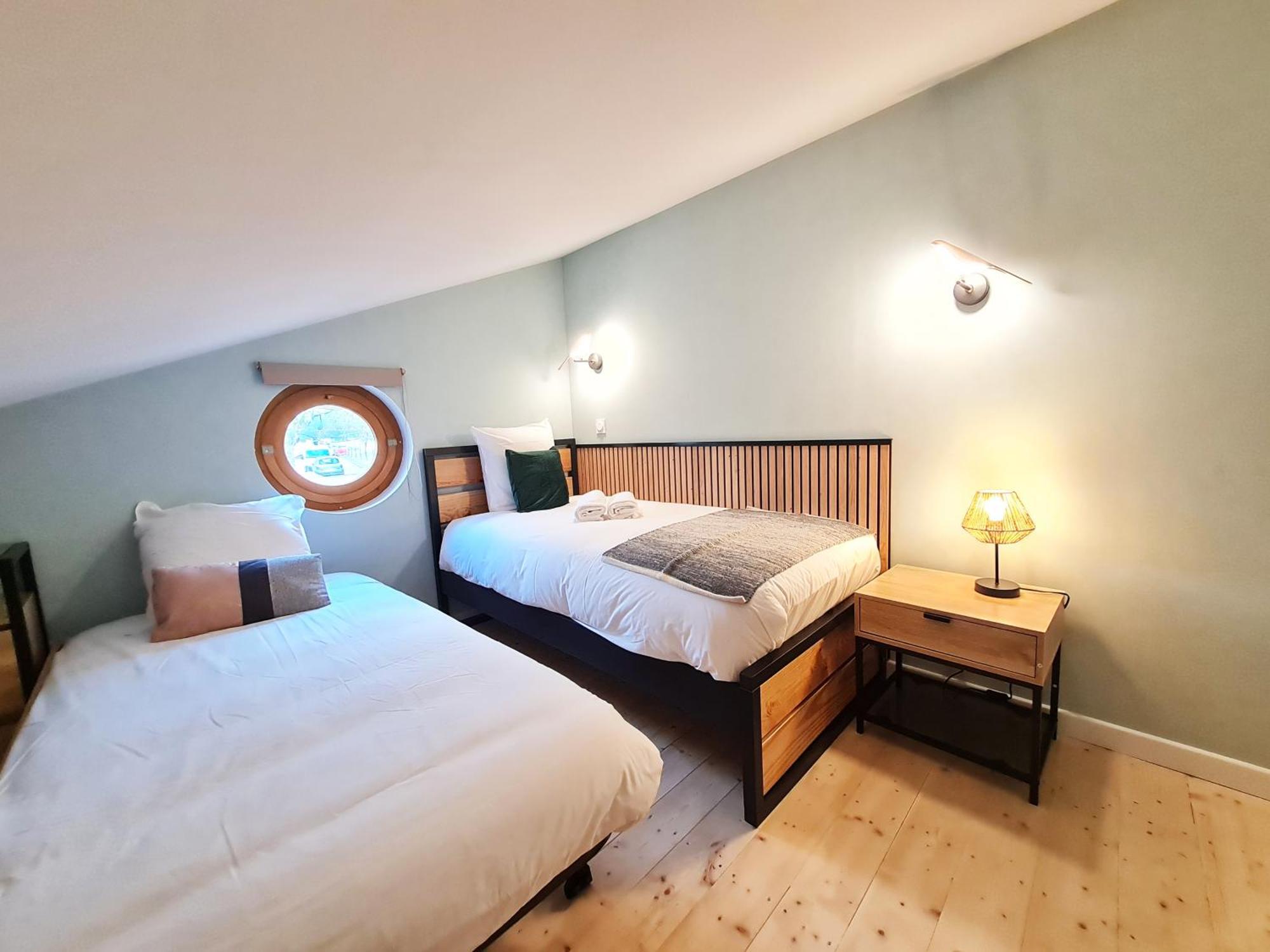 Cabanes Du Domaine Des Fees Dole Dış mekan fotoğraf